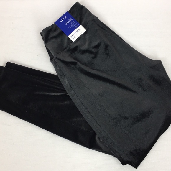 Tummy Control Leggings 